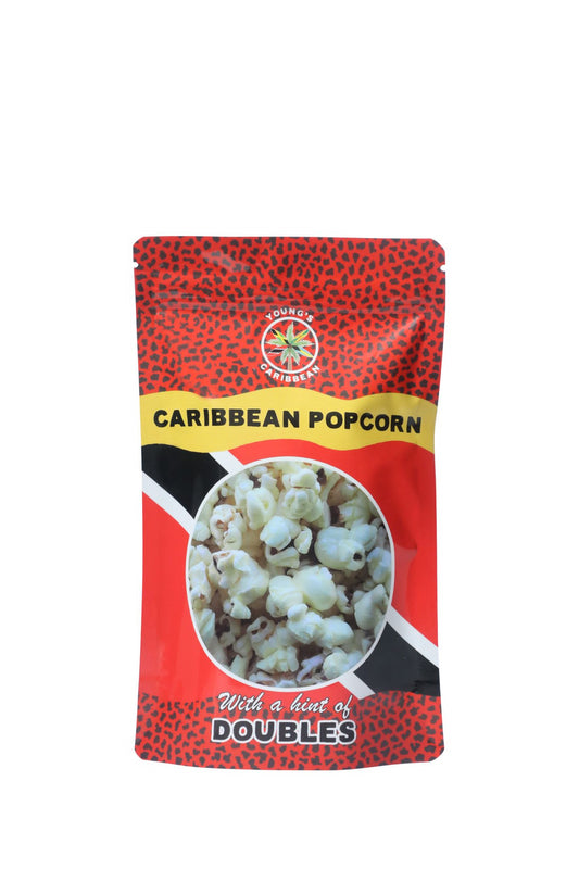 Doubles Popcorn
