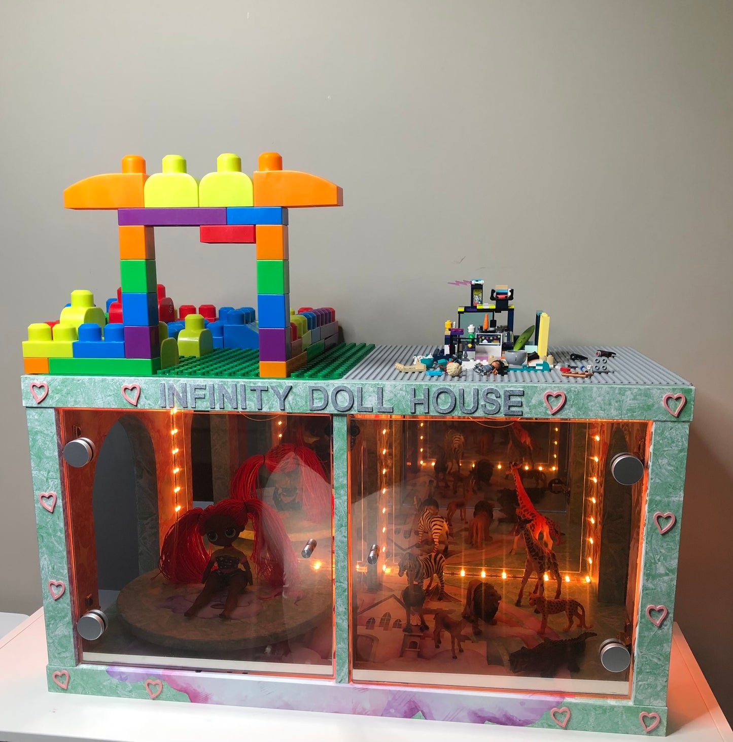 Infinity Dolls House (Girls)